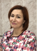 Семенова Ольга Борисовна
