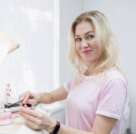 Малахова Ирина Михайловна