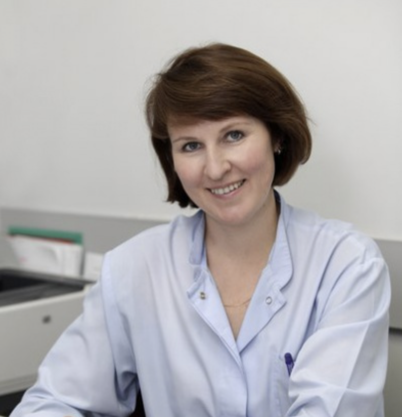 Николаева Ирина  Юрьевна