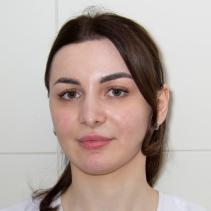 Аликова Зарина Майрамовна