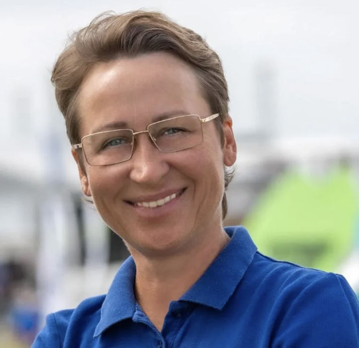 Игнатова Оксана