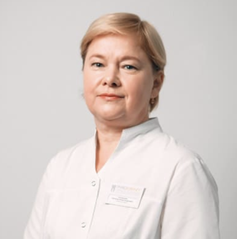 Соловьева Наталья Александровна