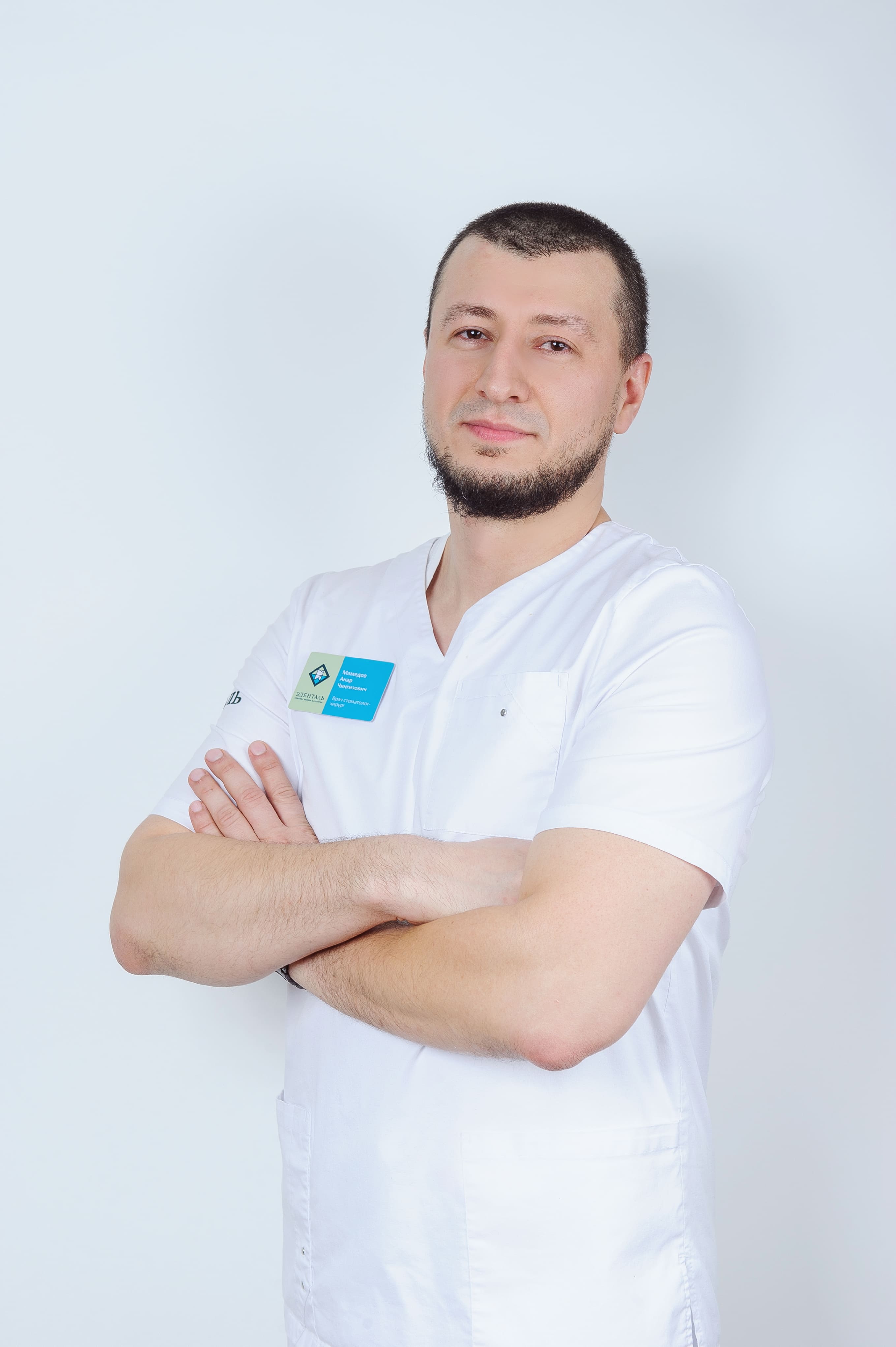 Мамедов Анар Чингизович