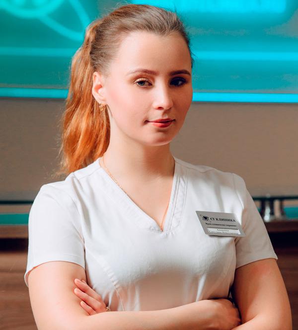 Аникина Светлана Николаевна