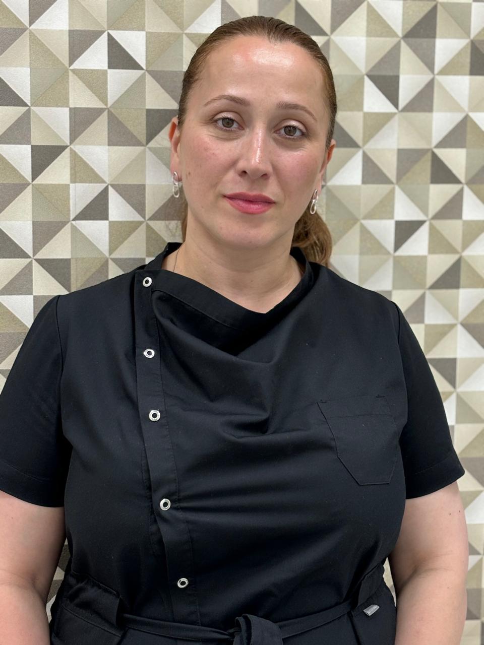 Богатырева Аминат Закриевна