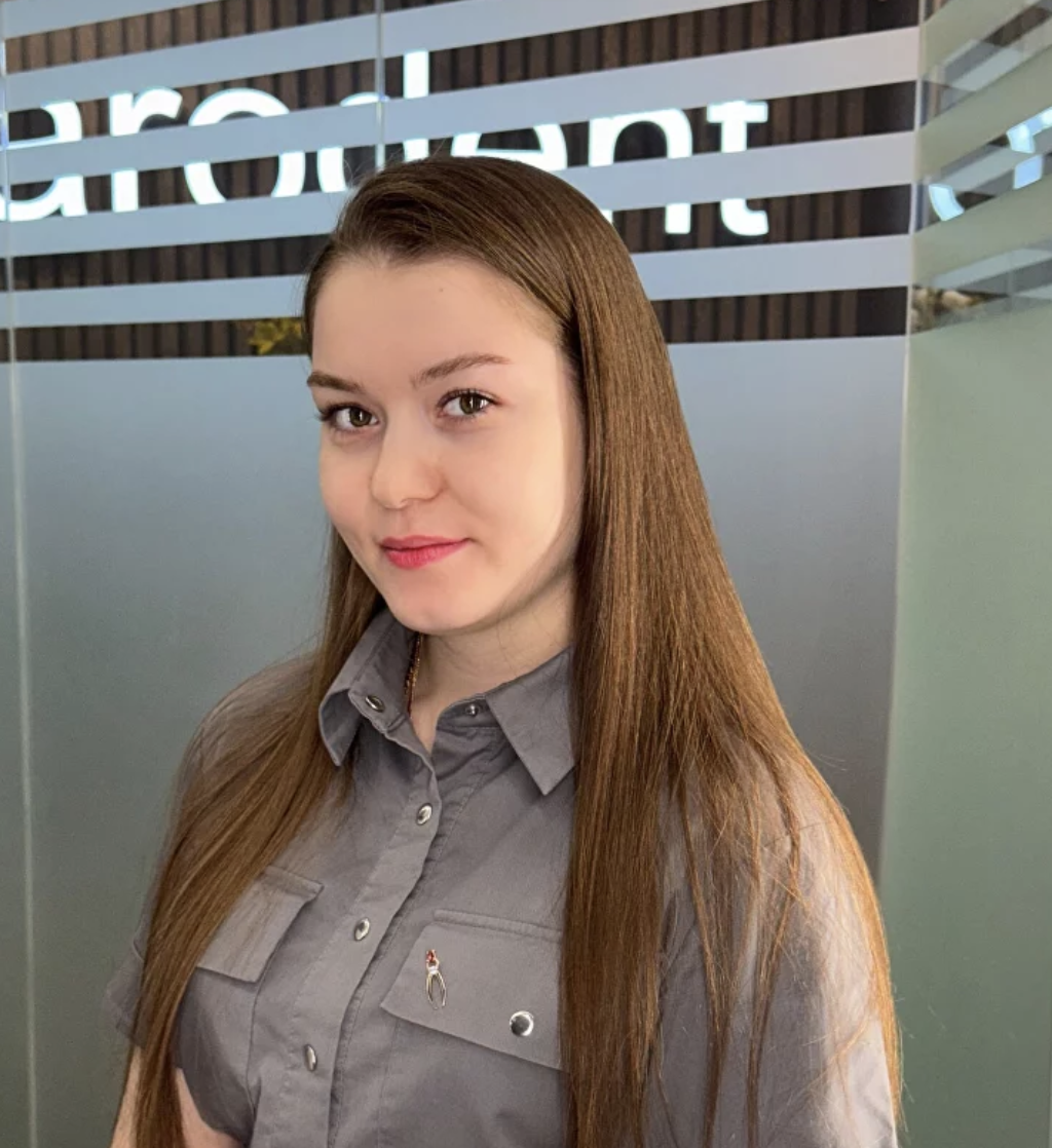 Тирик Елизавета Дмитриевна