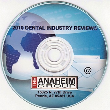 Исследование стоматологической промышленности Dental Industry Review 2010