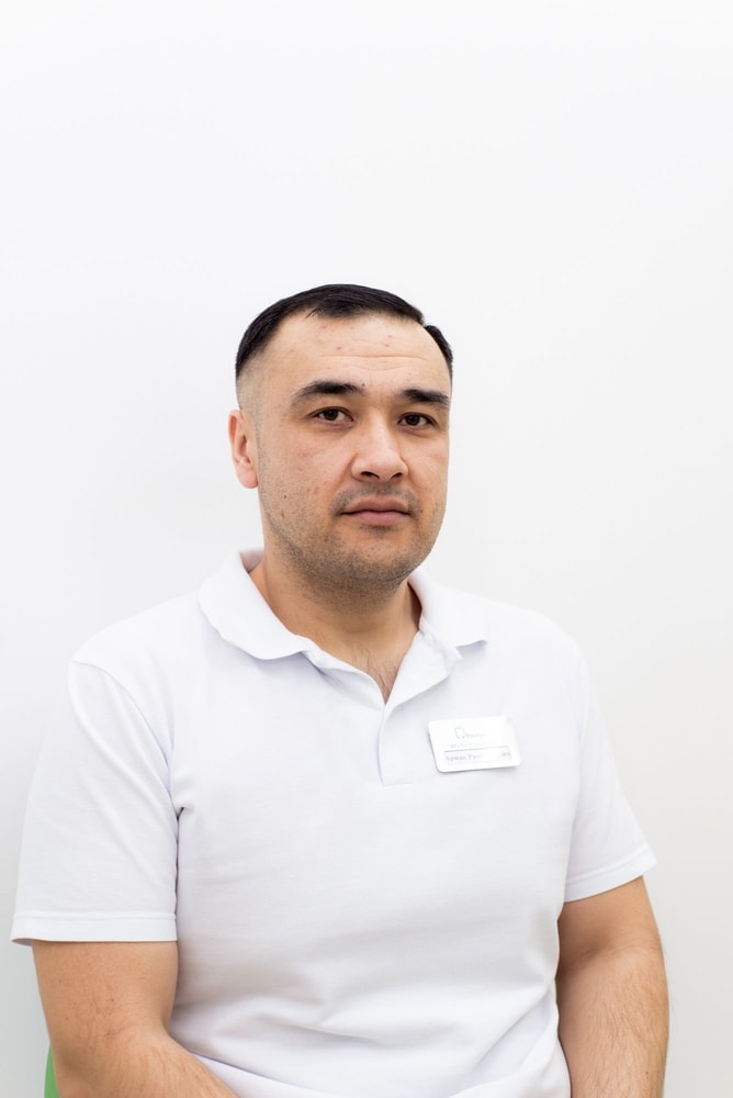 Миндагалиев Арман Рамазанович