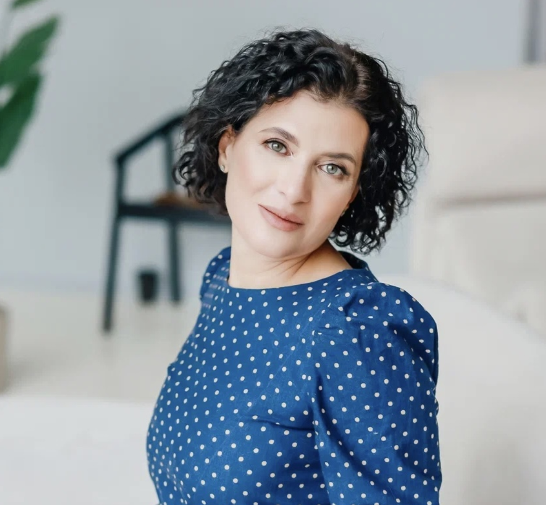 Мохова Виктория