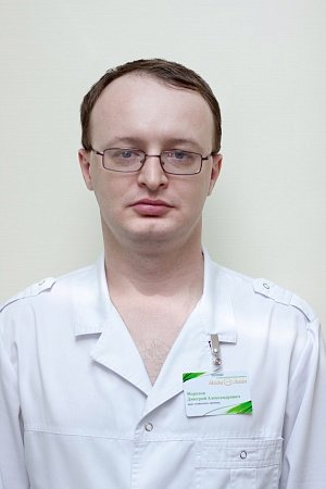Морозов Дмитрий Александрович