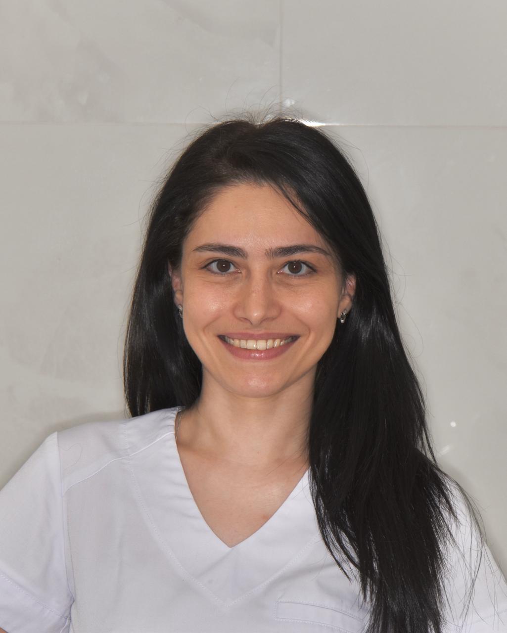 Авакян Армине Даниеловна