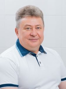 Глазков Вячеслав Михайлович