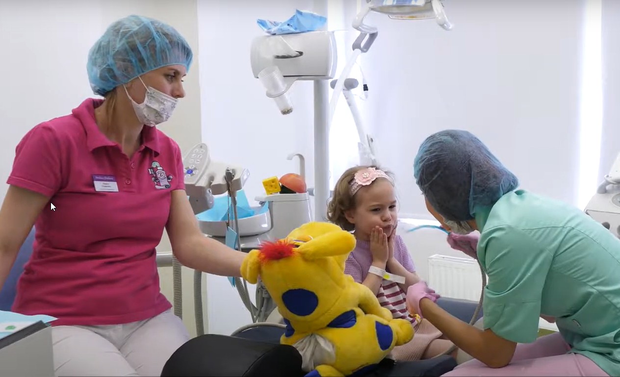 Детская стоматология «Дентал Фэнтези» в Новых Черемушках
