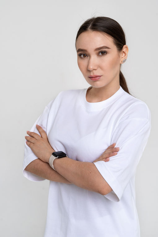 Хайруллина Алина Рамилевна 