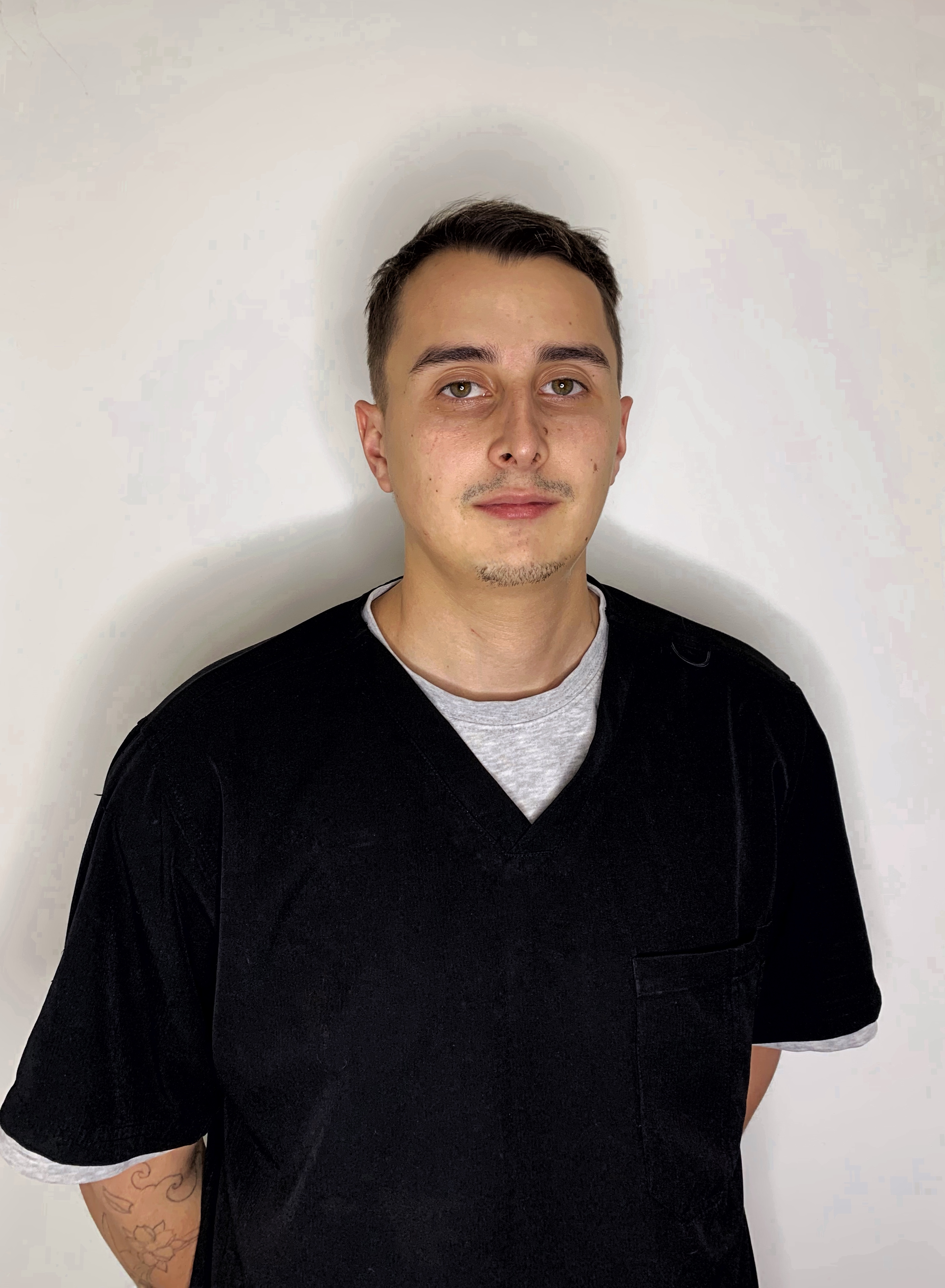 Лебедев Максим Александрович