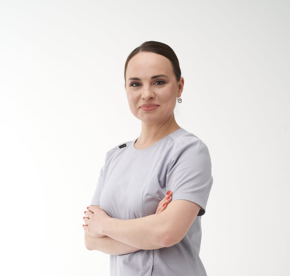 Борисова Ирина Юрьевна