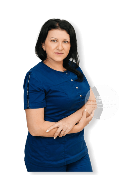 Логвинюк Оксана Васильевна