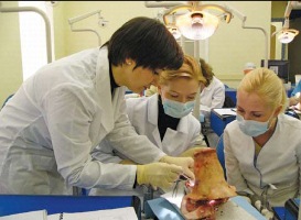 Кафедра хирургической стоматологии СПбИНСТОМ приглашает стоматологов на повышение квалификации и профессиональную переподготовку