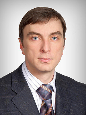Сысолятин Святослав Павлович
