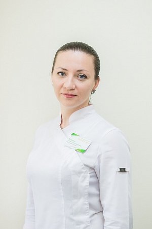 Филянина Елена Александровна