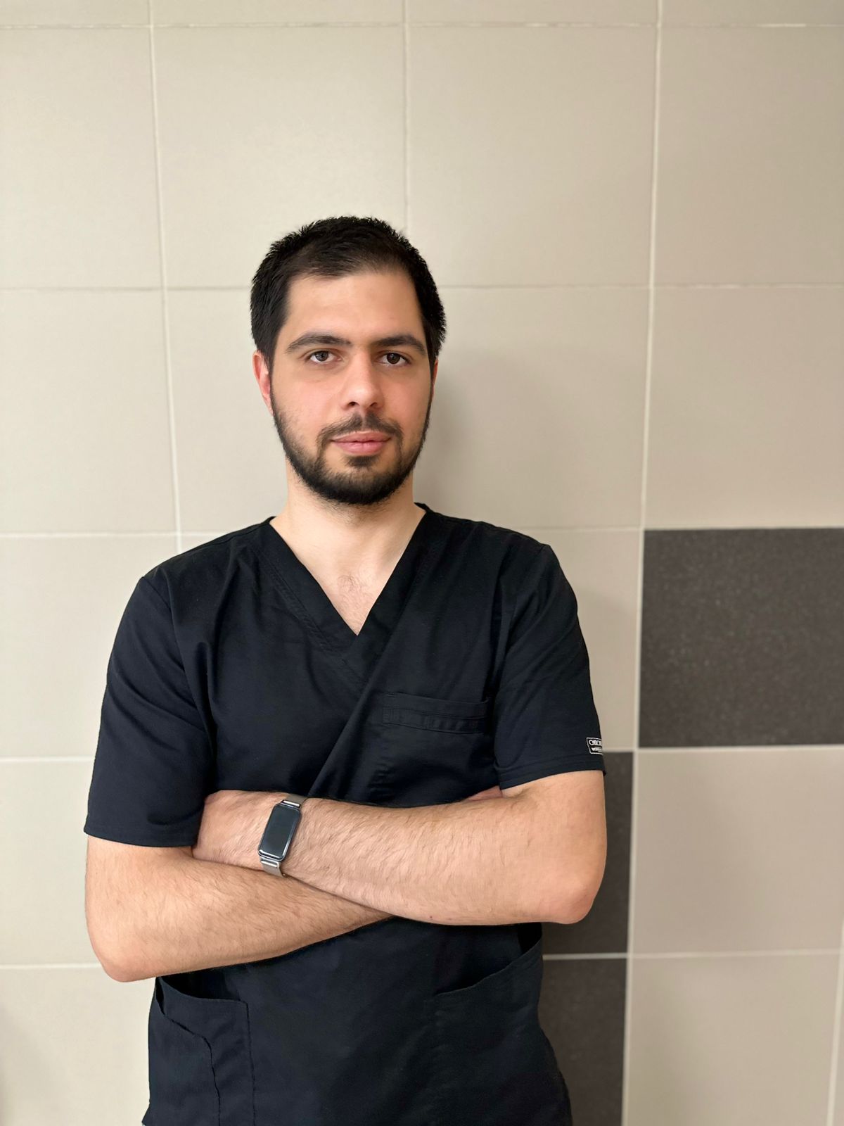 Бабаев Залбег Маликович