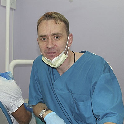 Агафонов Василий Валерьевич