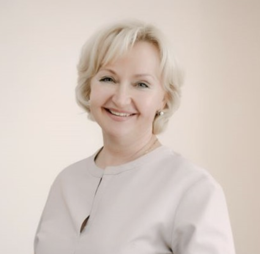 Ларина Валерия Валентиновна