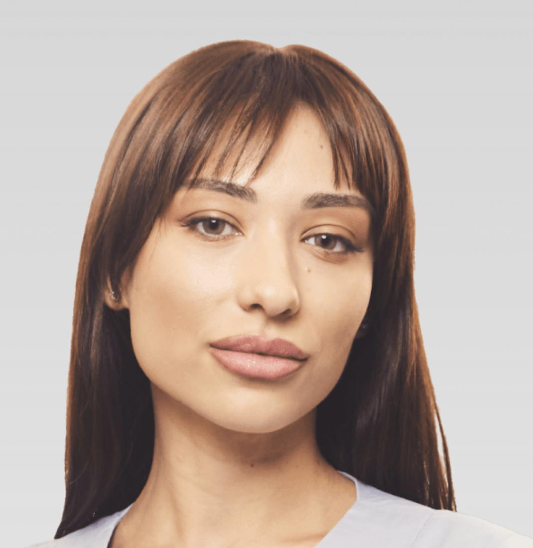 Рамазанова Надия Тамерлановна