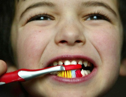 Крым: стоматологическое обследование школьников повергло врачей в шок