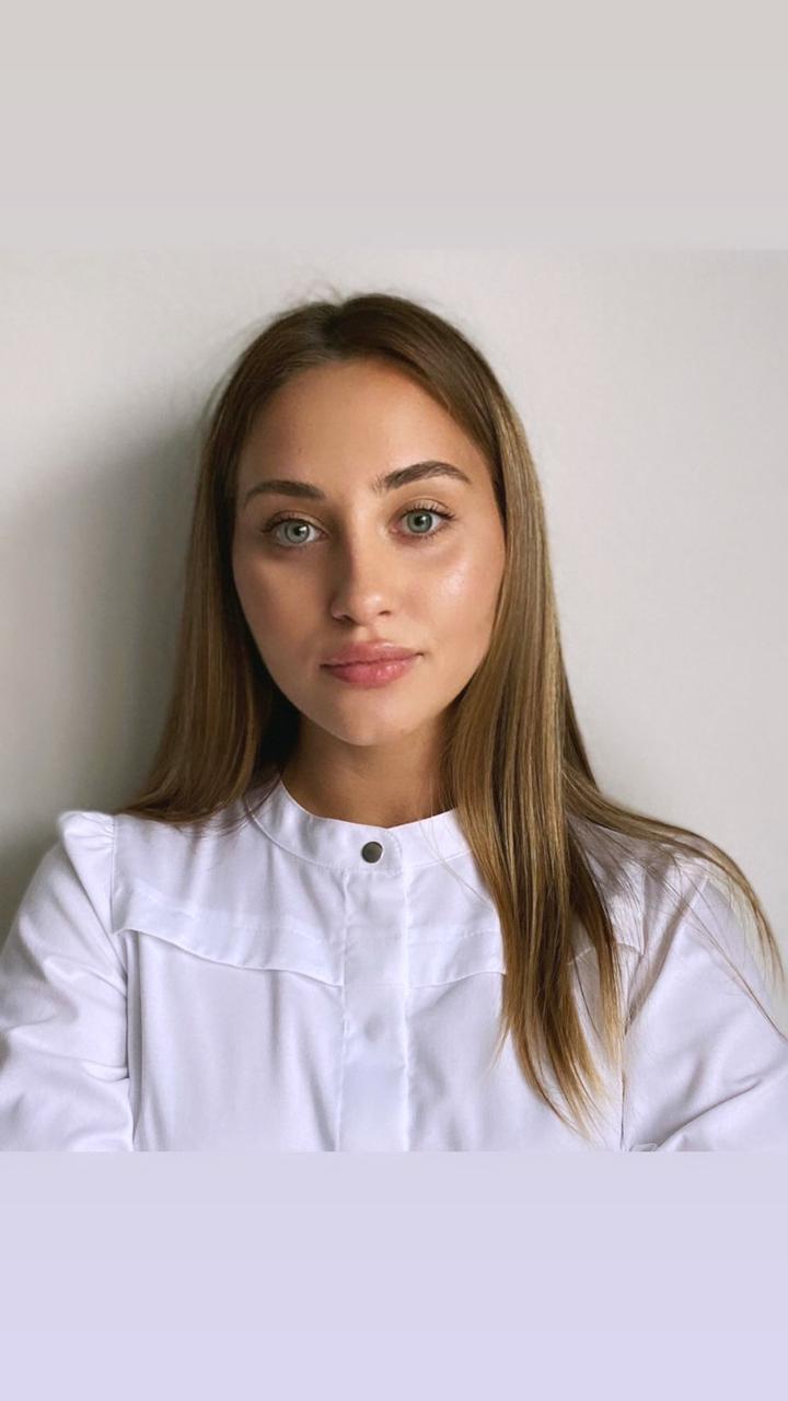 Перминова Полина Андреевна