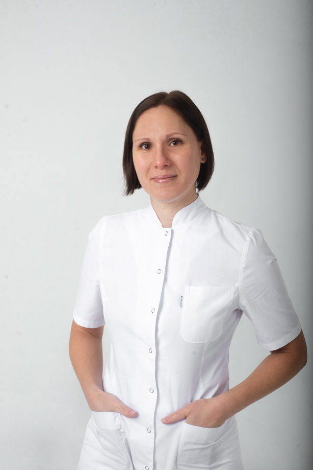 Пустолякова Ирина Анатольевна