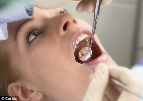 Австралийские школьники заразились у стоматолога