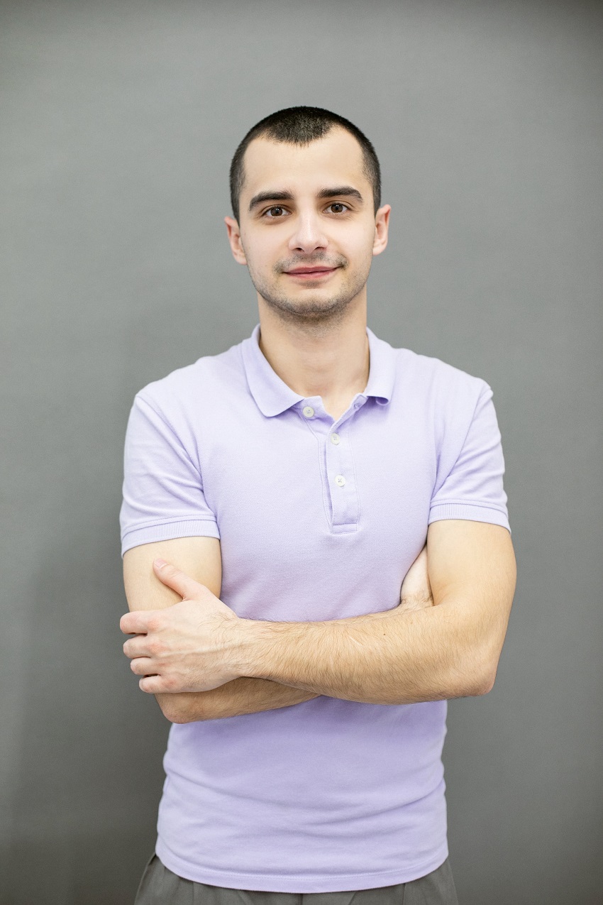 Ковалев Михаил Игоревич