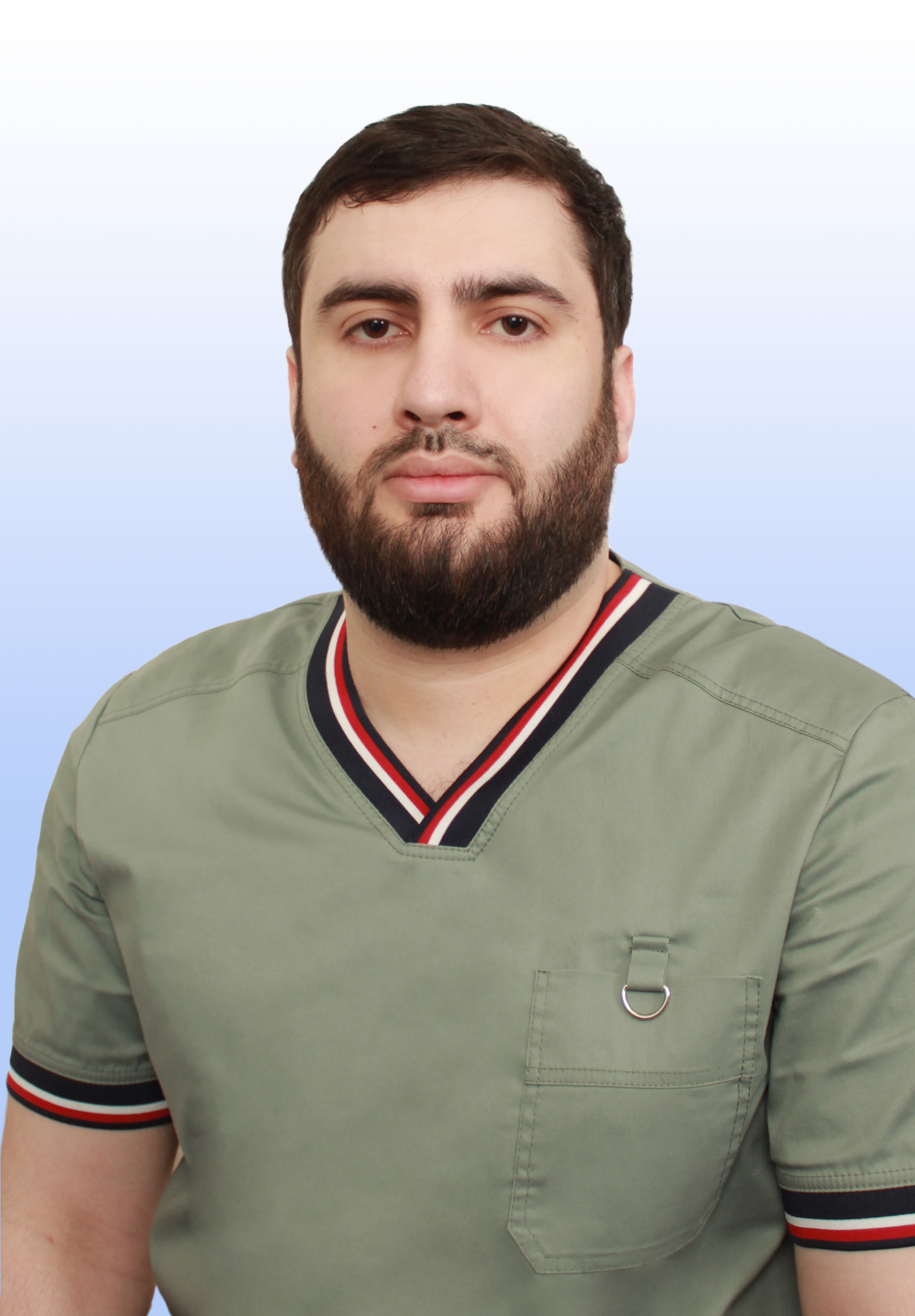 Рамазанов Шакир Ахмедкадиевич