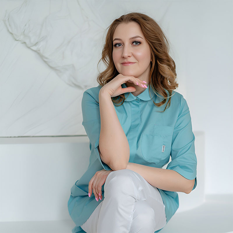 Морозина Екатерина Геннадьевна