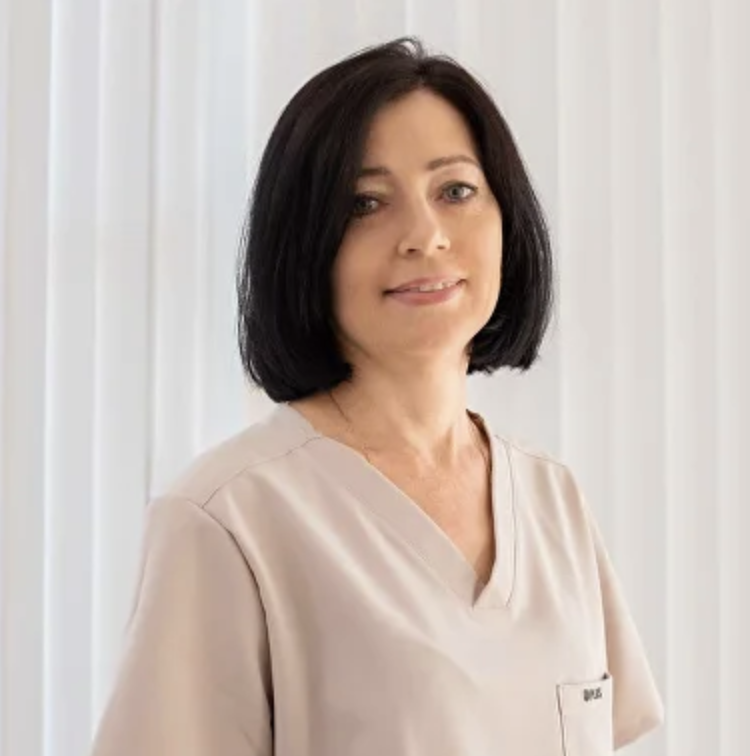 Холмогорова Ирина Ивановна