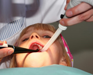 Маленькая пациентка не пережила визит к стоматологу
