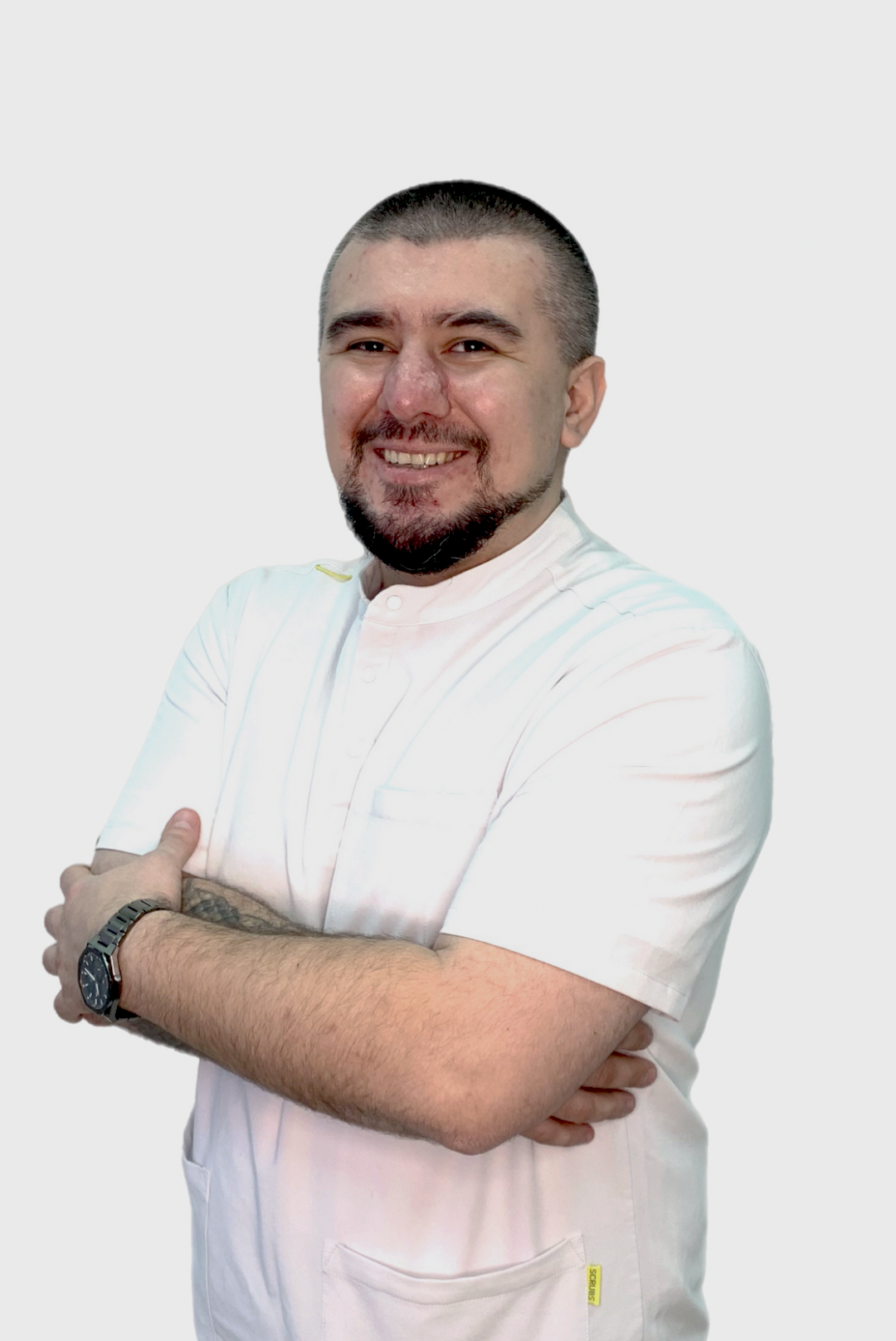 Агузаров Тамерлан Фанович