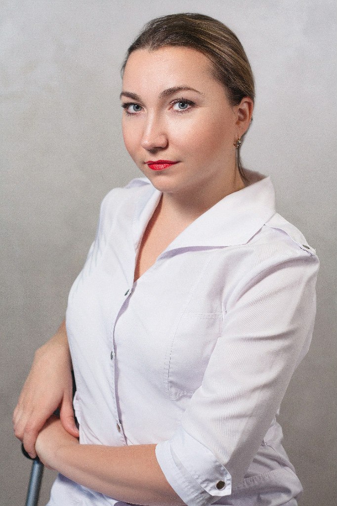 Макарова Анна Михайловна