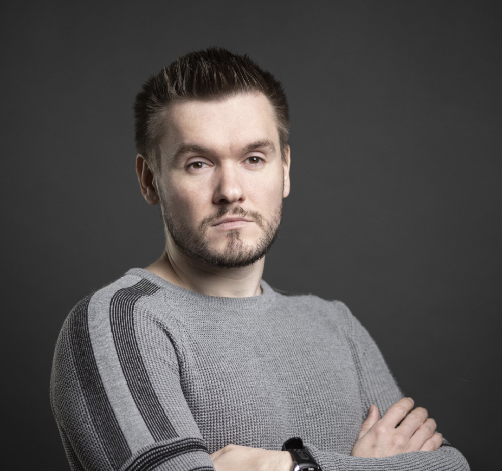 Белов Василий Владимирович