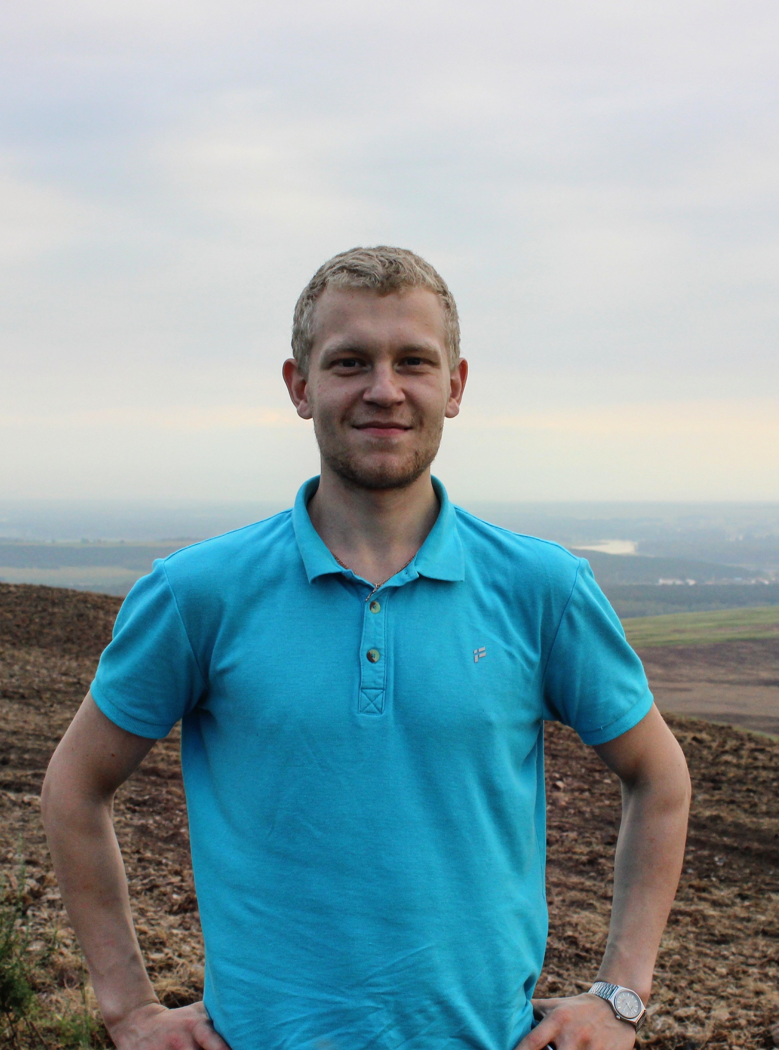 Решетников Даниил Алексеевич
