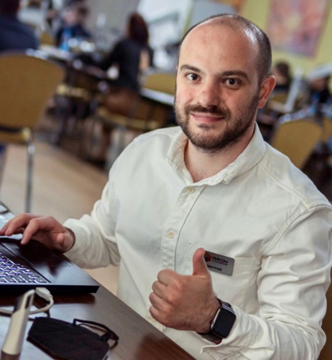 Попаилиди Дмитрий