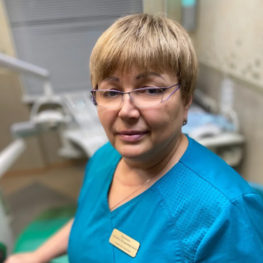 Леонова Татьяна Владимировна