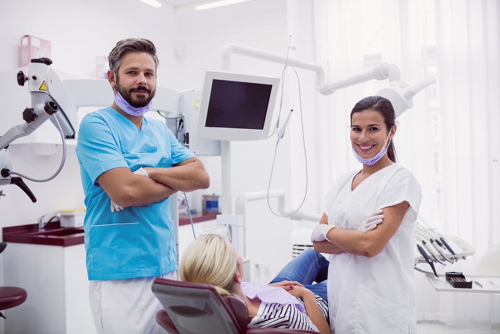 Денталюкс+ / Dentalux
