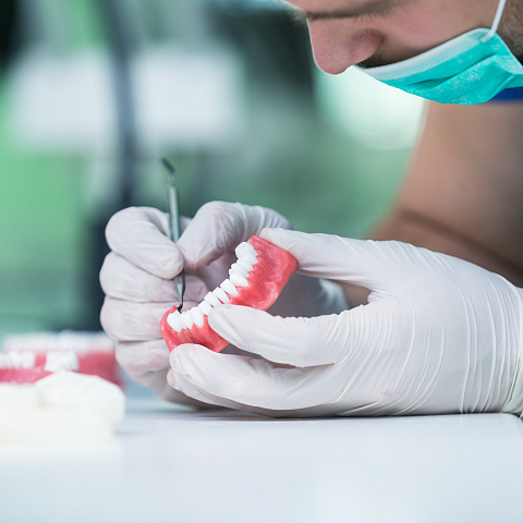 Обучение для стоматологов в ноябре 2021