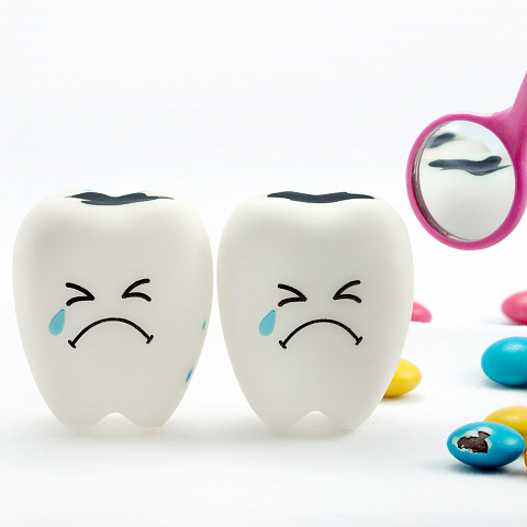 Почему крошатся и разрушаются зубы
