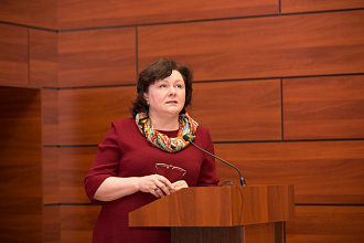 Атрушкевич Виктория Геннадьевна