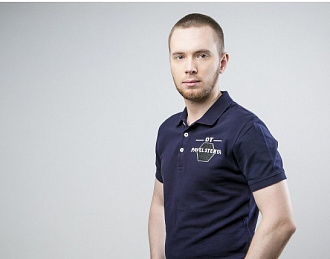Стенькин Павел 