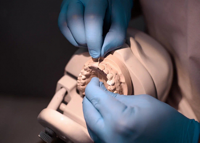 Модуль 2. Тренинг по восстановлению зубов верхнего и нижнего зубного ряда в эстетических, функциональных реставрациях из композиционного материала.