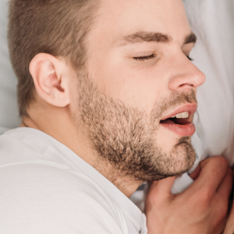 Эксперты поделились работающими методами борьбы с апноэ сна